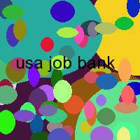 usa job bank